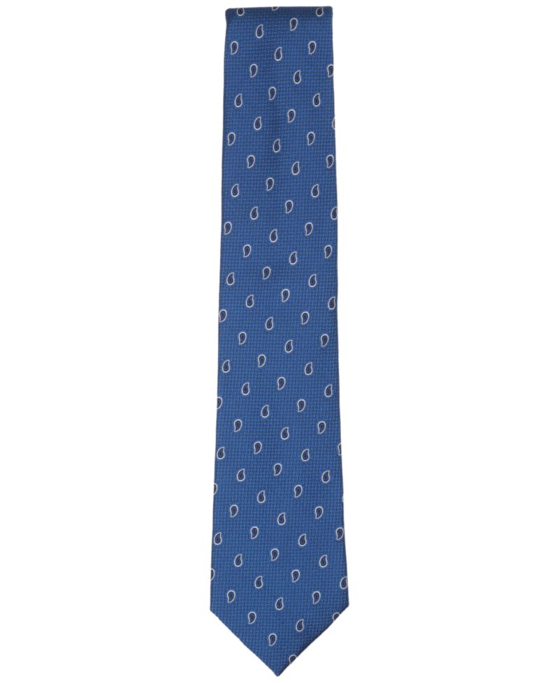 Men's Paisley Classic Tie