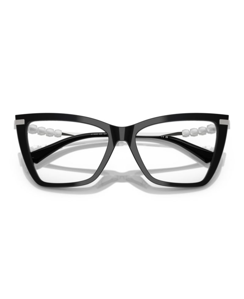Woman Cat Eye Plastic JC3020B Eyeglasses