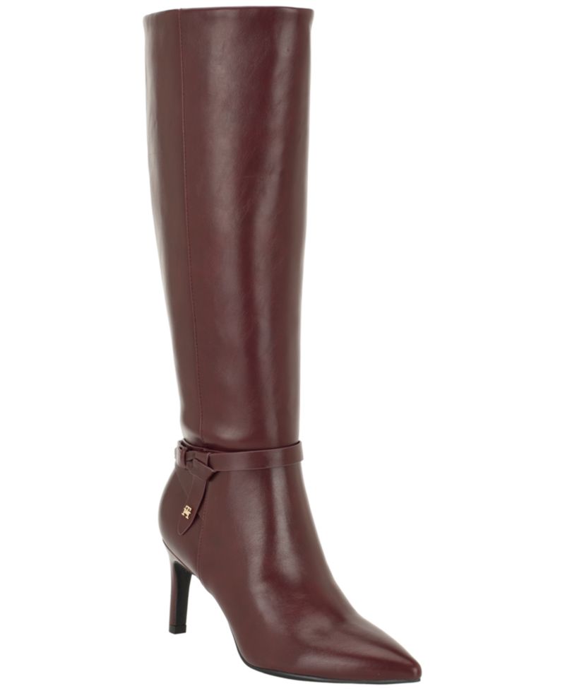 Women's Jolay Pointed Toe Tall Dress Boots