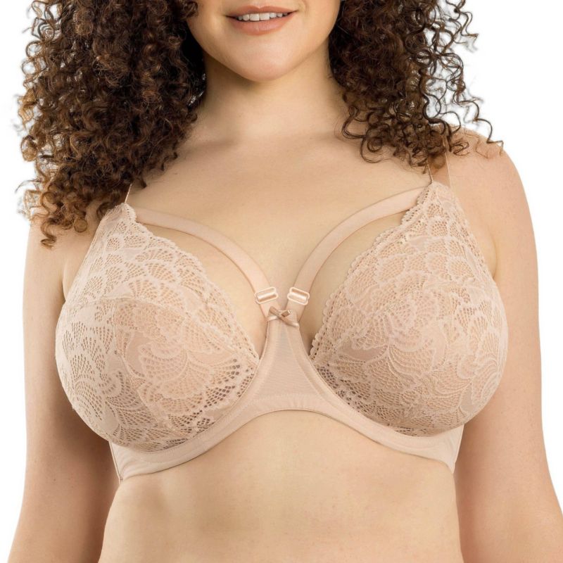 Women's Olivia Lace Unlined Bra