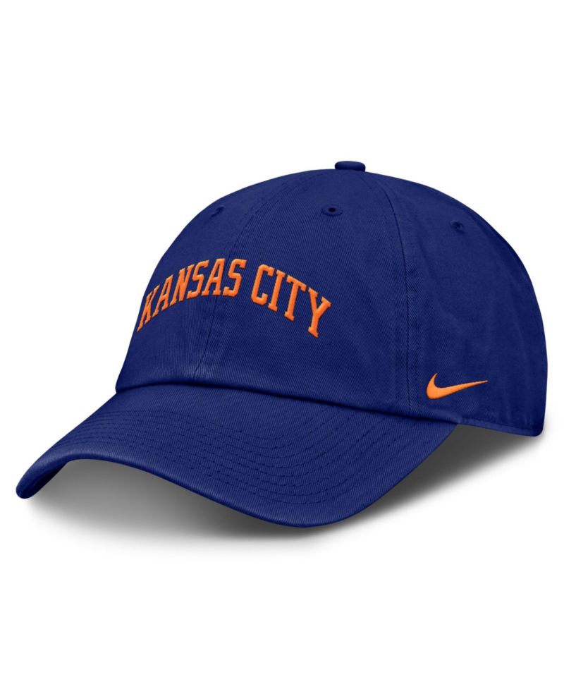 Men's Deep Royal Kansas City Royals Club Adjustable Hat