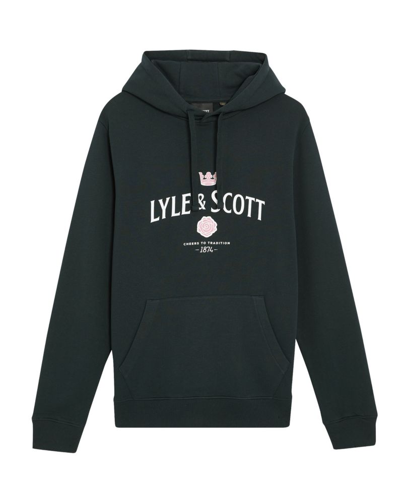 Men's Cheers To Tradition Graphic Hoodie