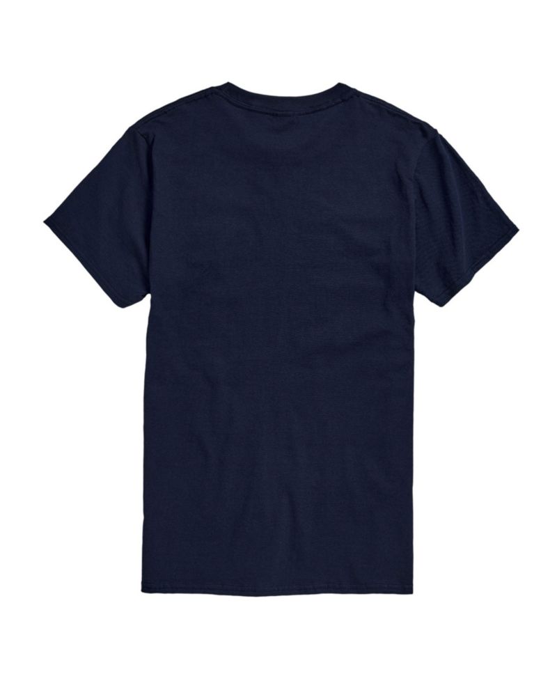 Men's American Flag Short Sleeve T-Shirt