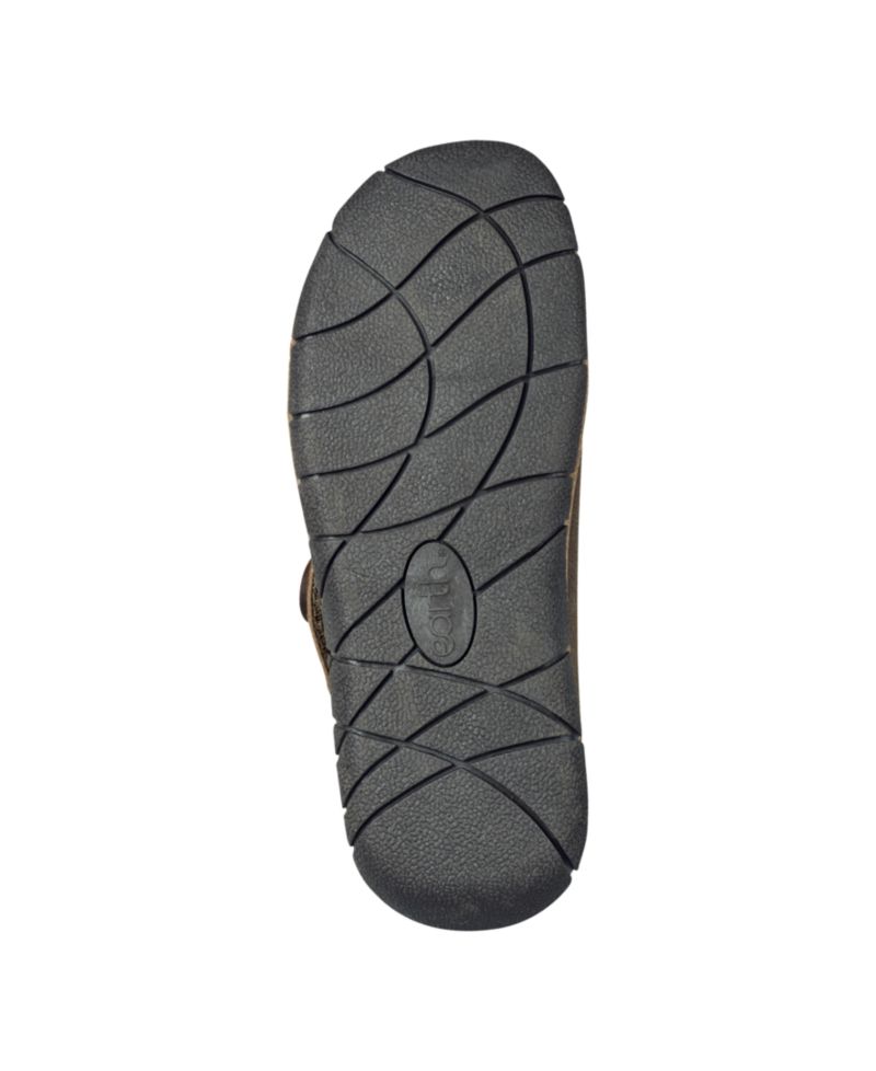 Women's Ezra Button Wrap Slip-On Clogs