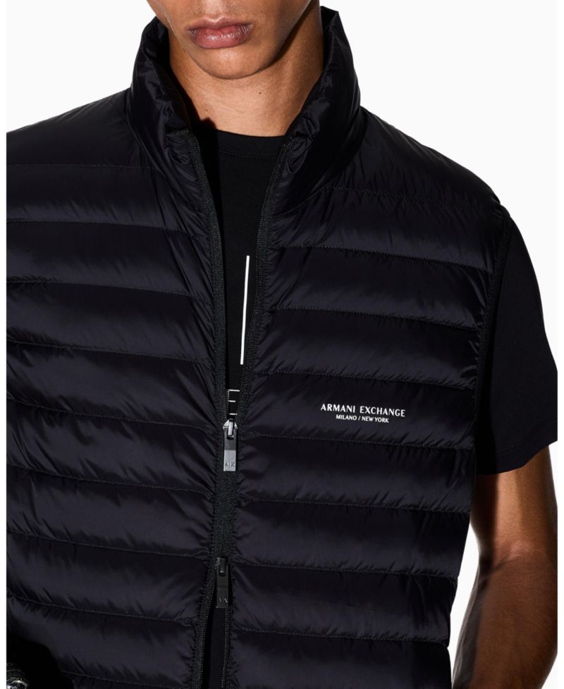 Men's Milan NY Down Packable Vest