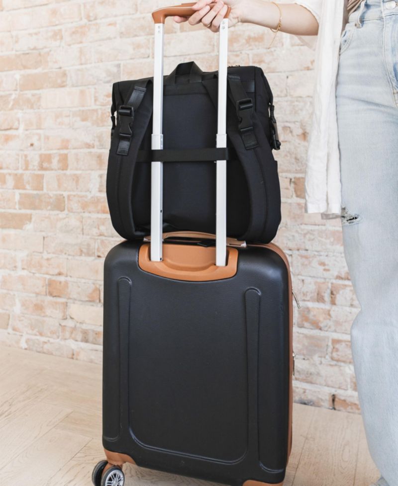 Modern Diaper Backpack
