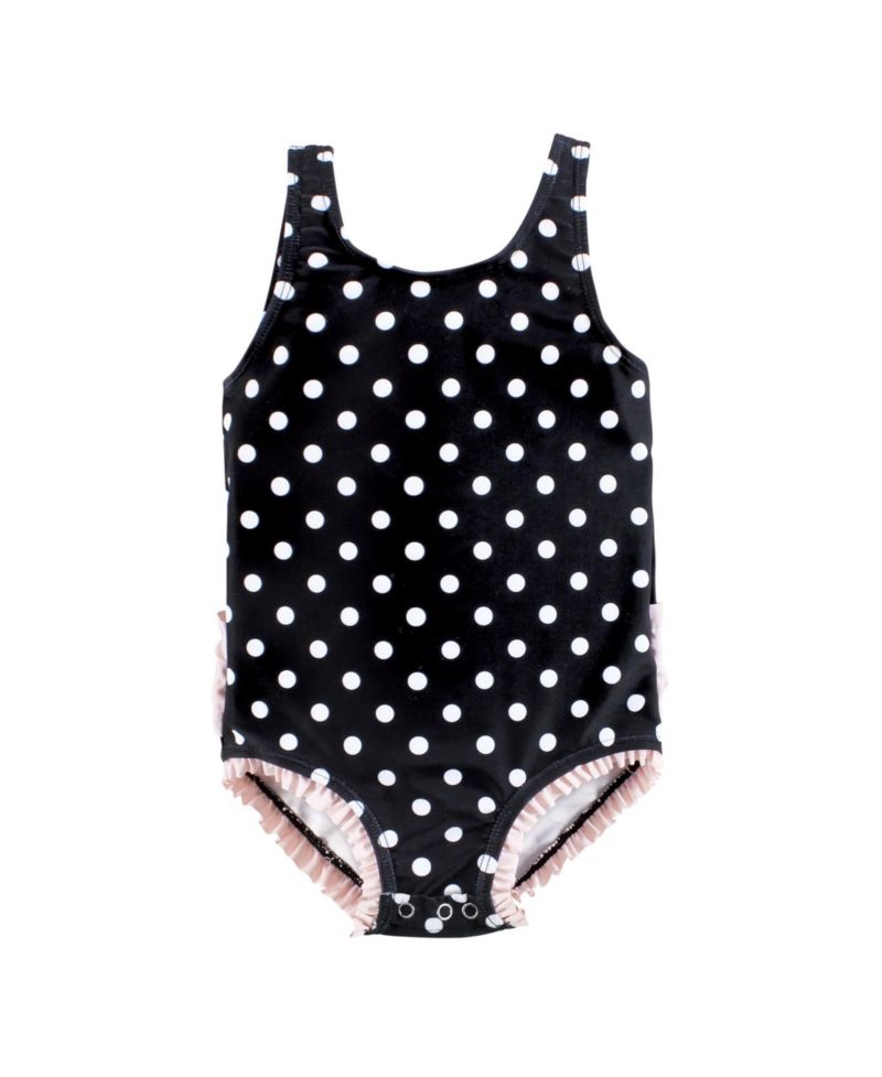 Baby Swimsuit, Sunflower