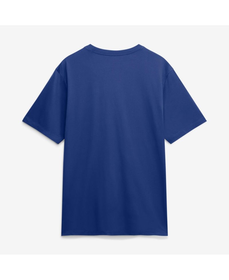 Men's Royal Kansas City Royals Knockout Team Legend Dri-FIT T-Shirt