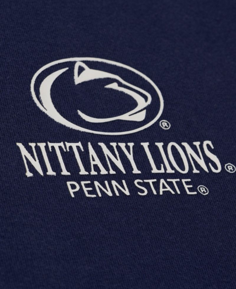 Men's Navy Penn State Nittany Lions Core Icon T-Shirt