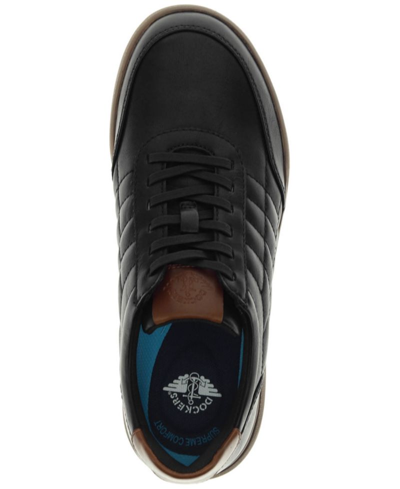 Men's Brady Lace-Up Casual Sneakers