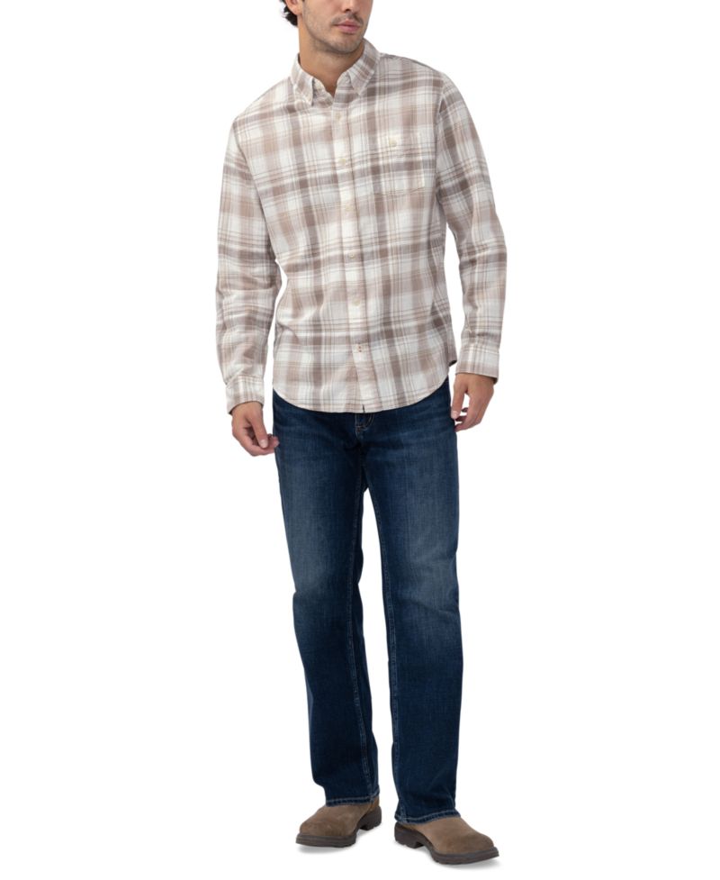 Men's Gordie Straight-Leg Jeans