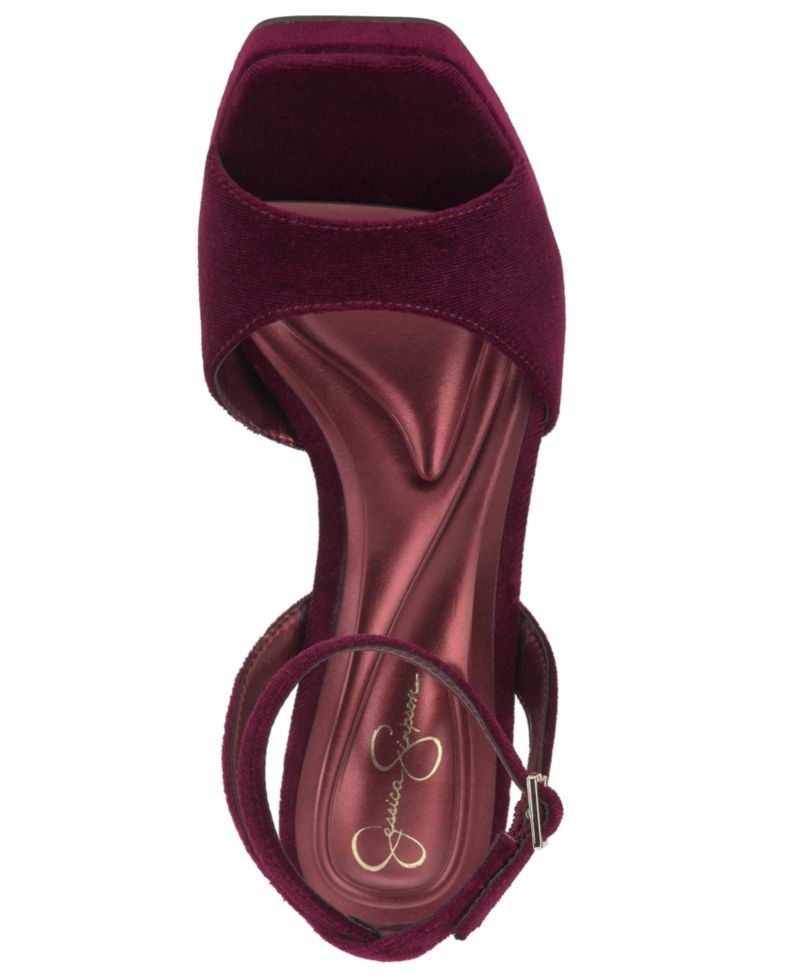 Women's Jixte Round Toe Dress Sandals