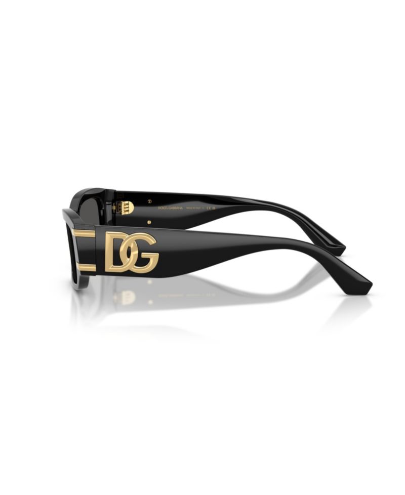 Dolce & Gabbana Women's Rectangle DG4564 Sunglasses
