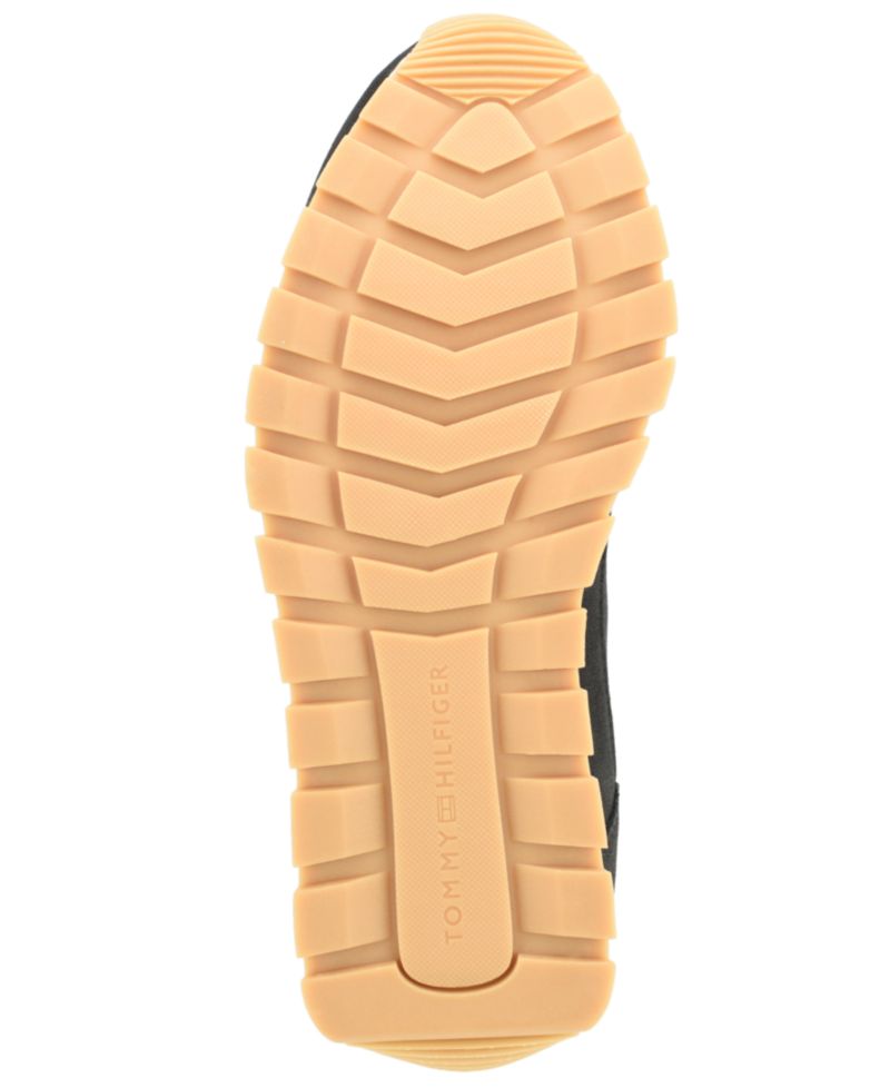 Women's Hatina Chunky Sole Lace-Up Sneakers