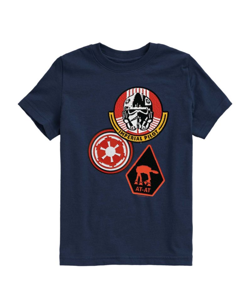Boys' 8-20 Short-Sleeve Graphic T-Shirt