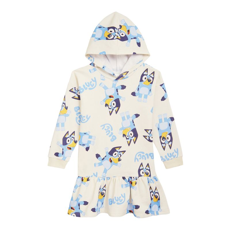 Toddler Girls (2T - 5T) Fleece Dress