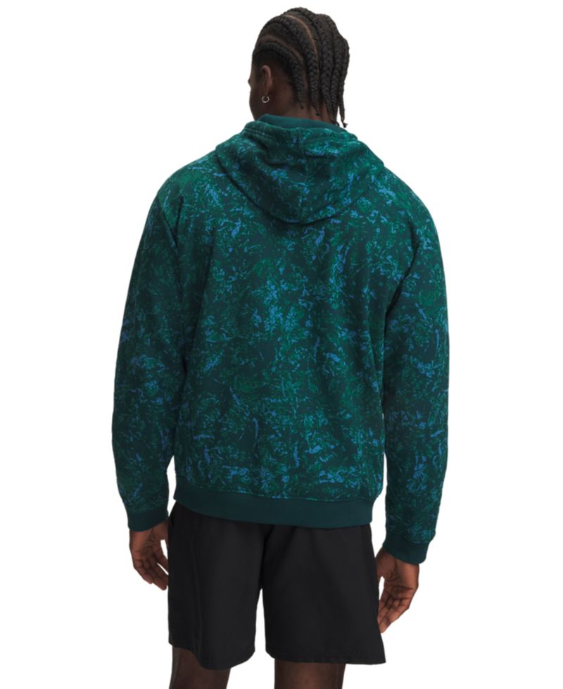 Men's Rival Fleece Printed Hoodie