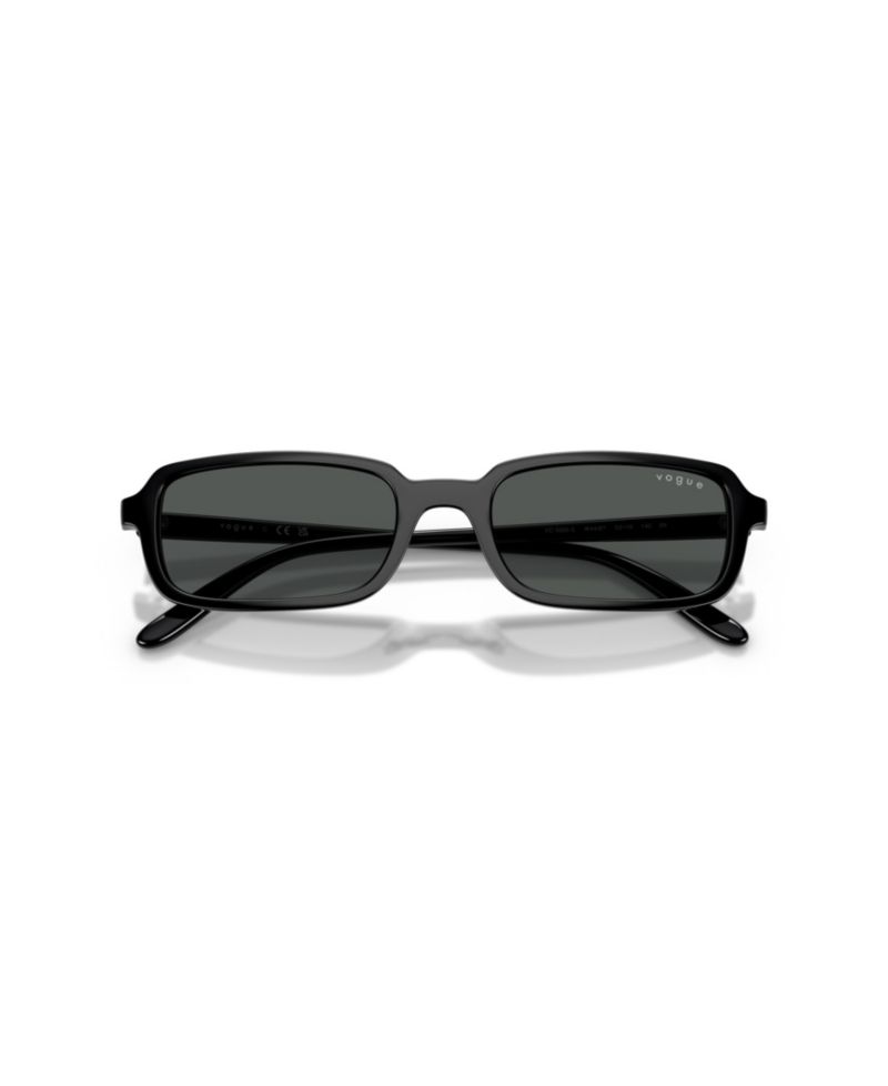 Women's Rectangle Sunglasses, VO5666S