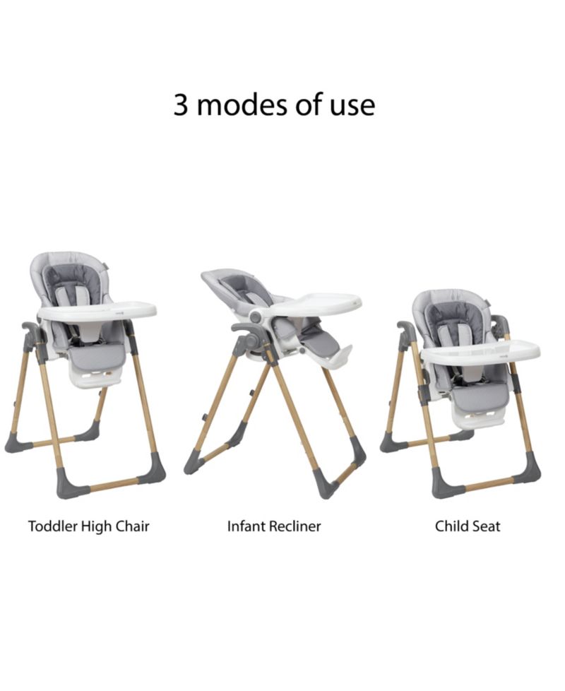Baby 3-in-1 Grow and Go Plus High Chair