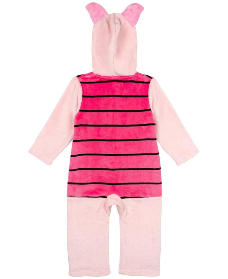 Toddler Boys ( 2T to 4T ) Cosplay Hooded One Piece Pajamas