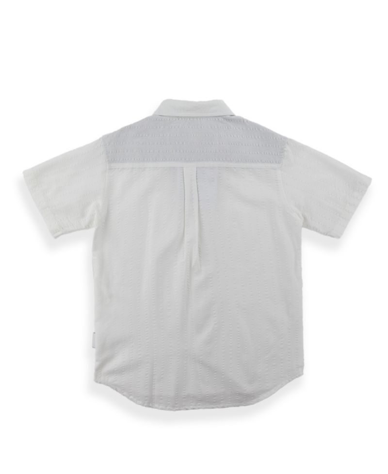 Boys' 5-20 Juniper Short-Sleeve Woven Shirt