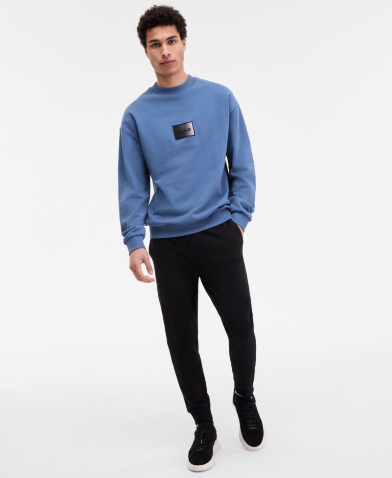 Men's Danotop Logo Badge Sweatshirt