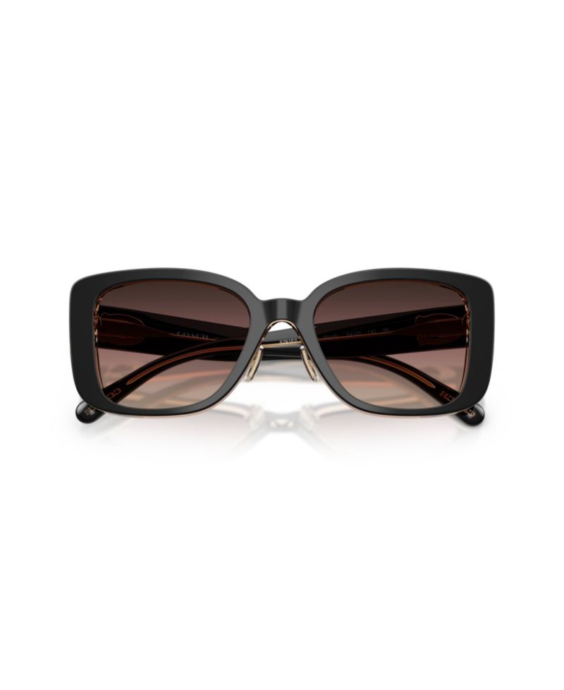 Women's Square Sunglasses, CD472 HC8352