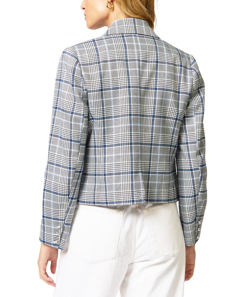 Women's Paulie Plaid Blazer
