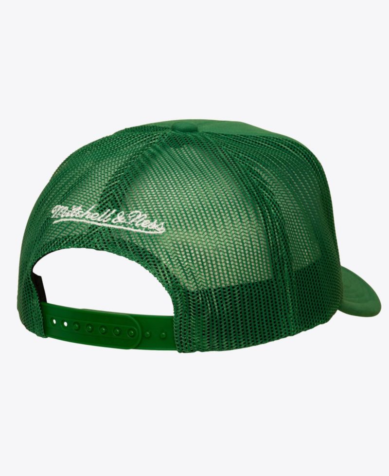 Dallas Stars Adjustable Head Coach Trucker Hat