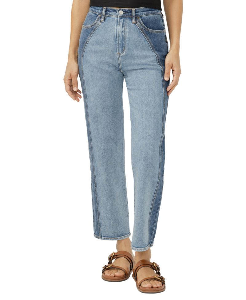 Women's Highly Desirable High-Rise Western Jeans