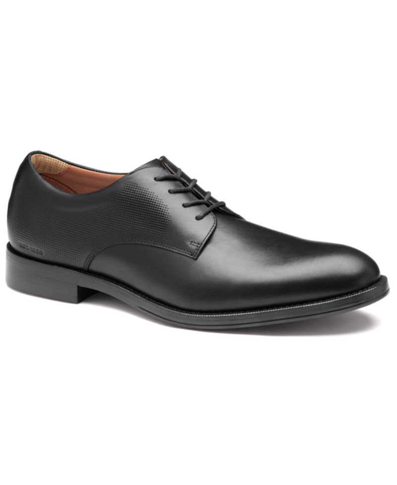 Men's XC+ Copley Plain Round Toe Lace-Up Shoes