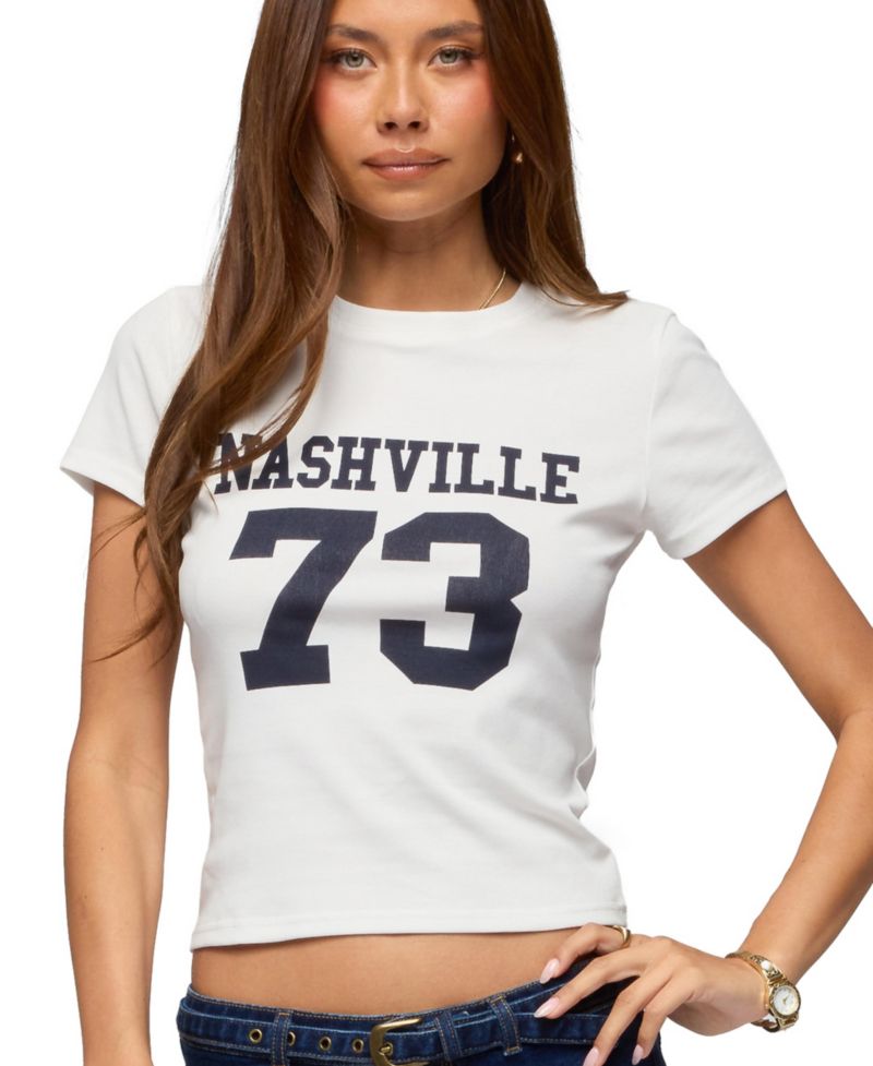 Women's Nashville T Shirt