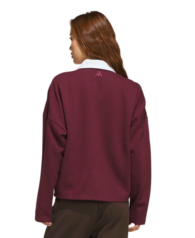 Women's Elevated Everyday V-Neck Graphic Sweatshirt