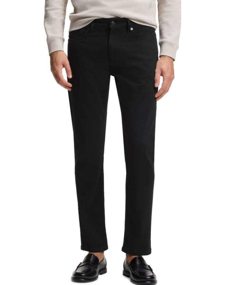 Men's Comfort-Stretch Slim-Fit Jeans