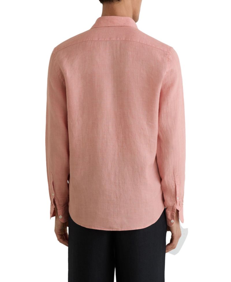 Men's Ruban Linen Shirt