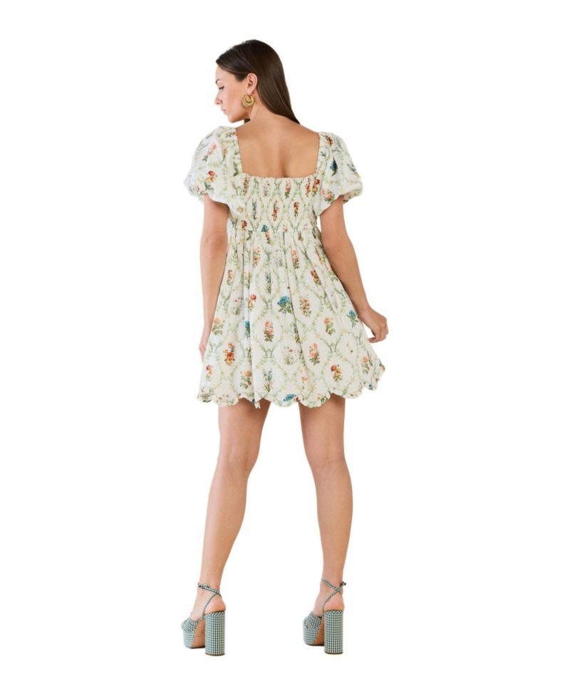 Women's Dawn Mini Dress Sadie Loving