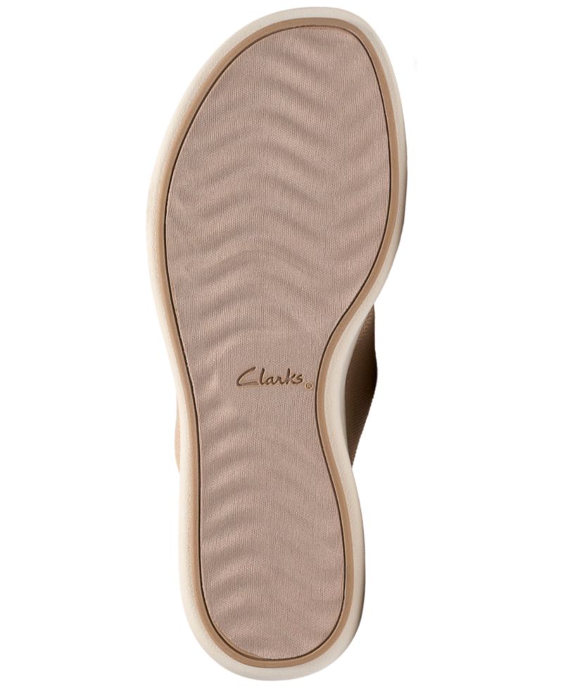 Women's Cloudsteppers Drift Rose Round Toe Sandals