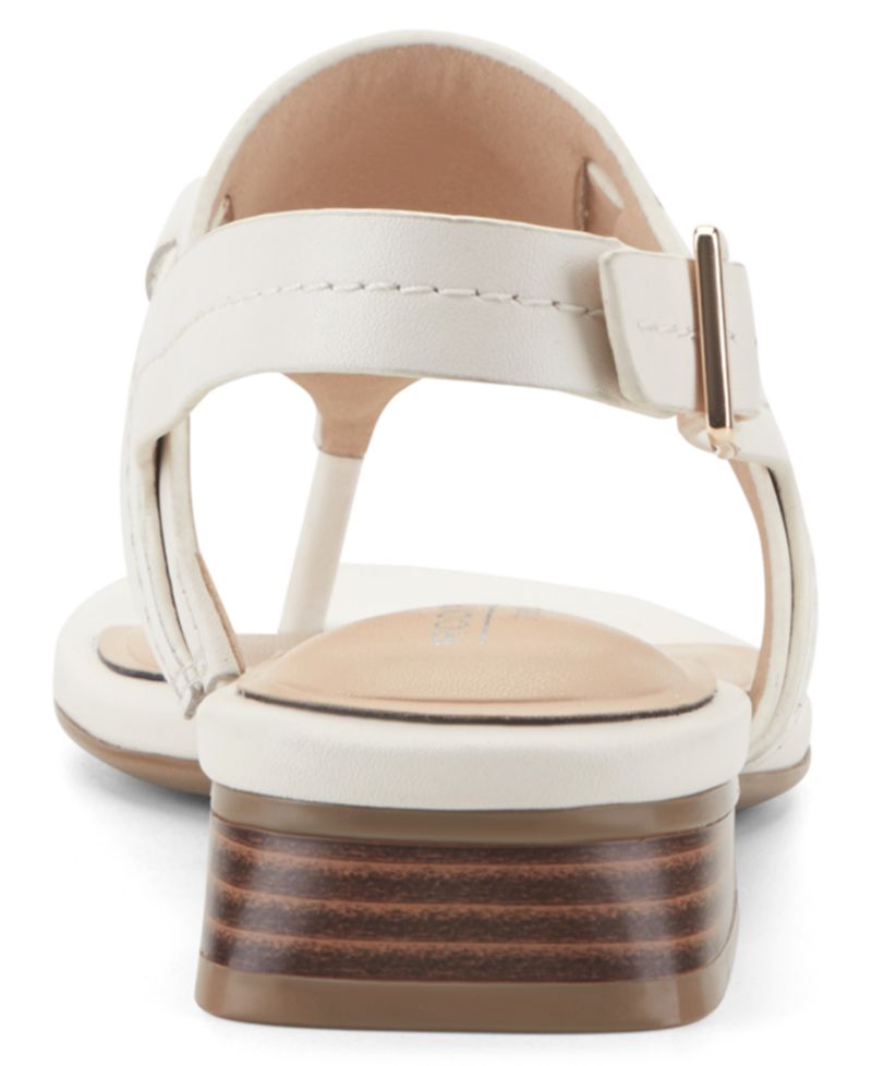 Women's Ofera Leather Thong Slingback Sandals