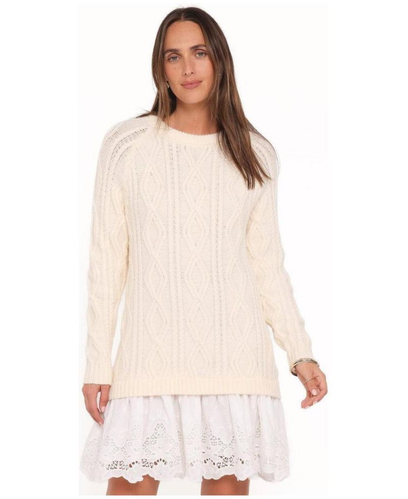 Women's Jesper Knit Mini Dress