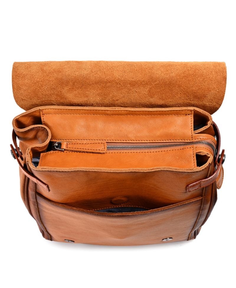 Women's Genuine Leather Lawnwood Backpack