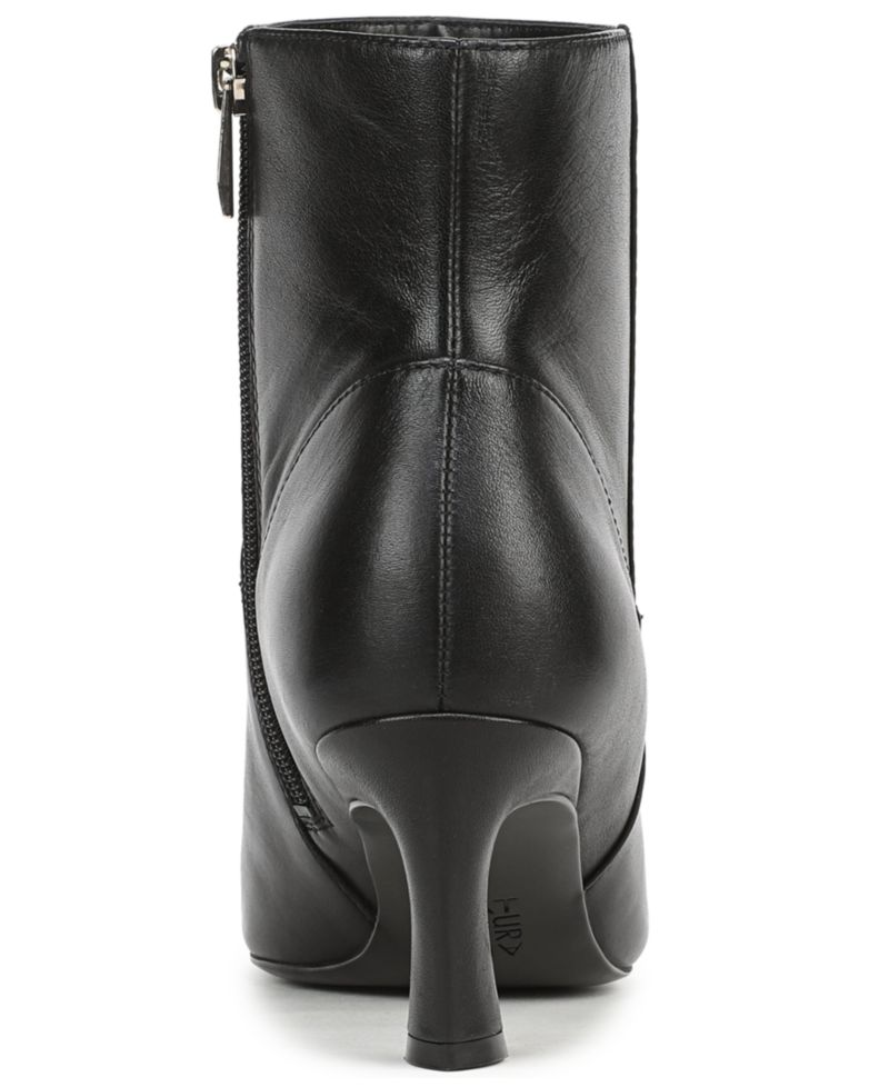 Women's Mabel Zipper Short Boots
