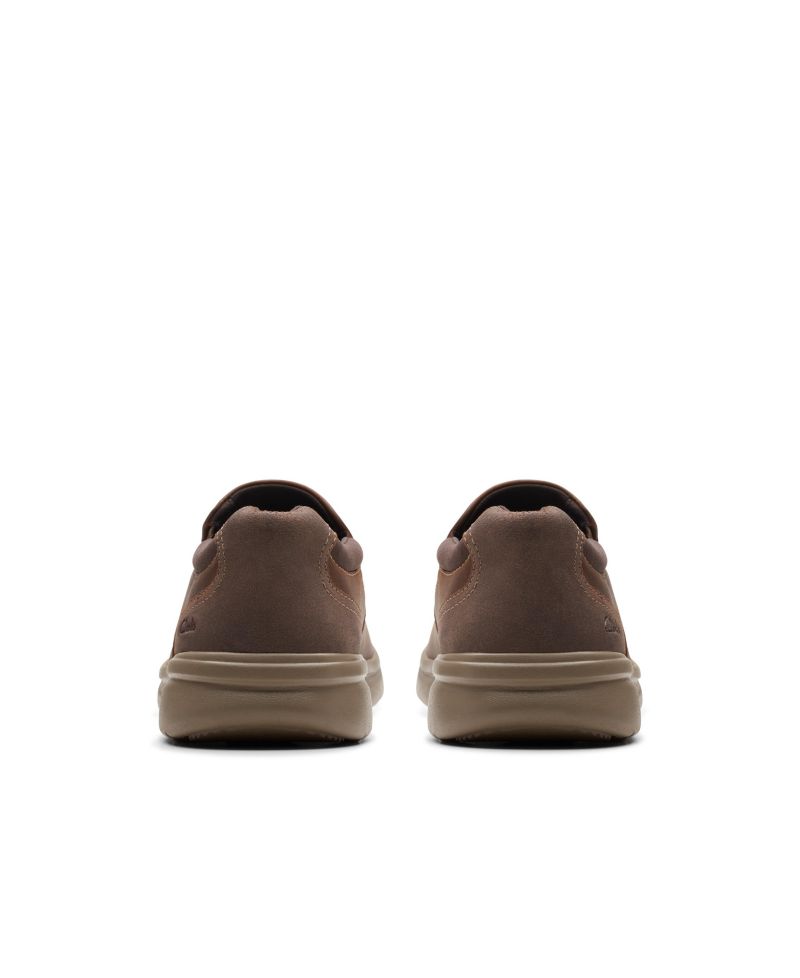 Мужские слипоны Bradley Step Slip On