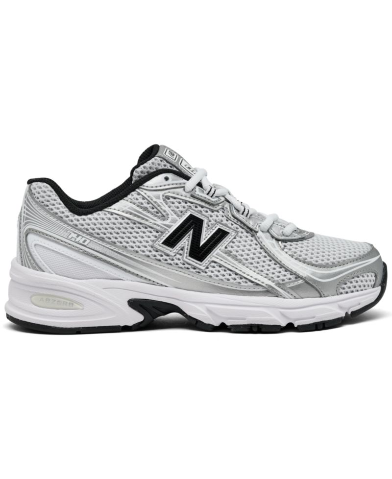 Big Kids 740 Casual Sneakers from Finish Line