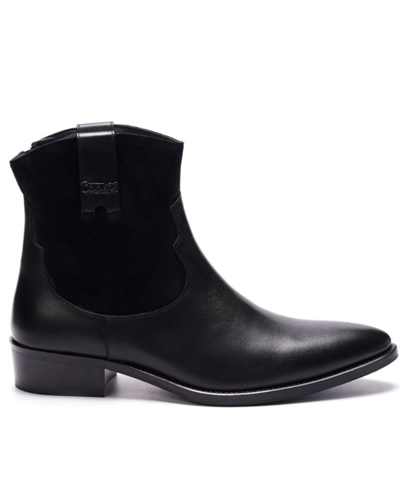 Men's Zappa Cowboy Fashion Boots