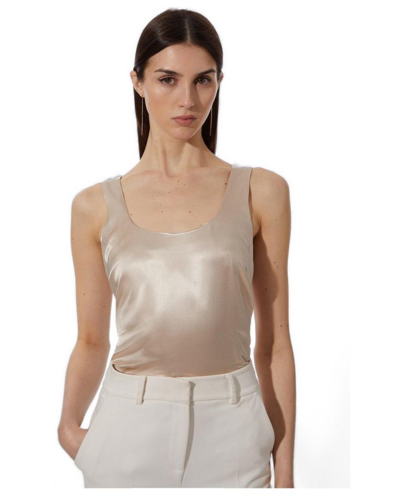 Women's Satin Cami Top