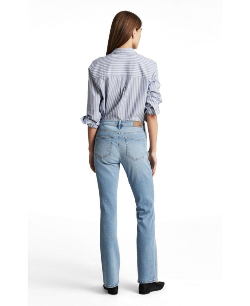 Women's Molly Mid Rise Bootcut Jeans