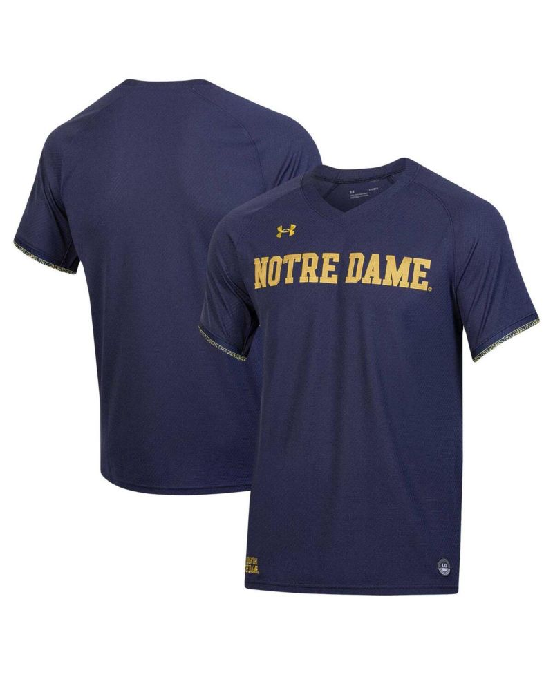 Men's Notre Dame Fighting Irish Replica Baseball Jersey