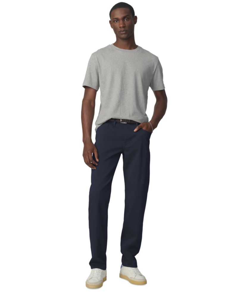 Men's The Brixton Twill Straight Jeans