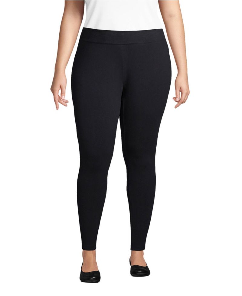 Women's Starfish Mid Rise Knit Leggings