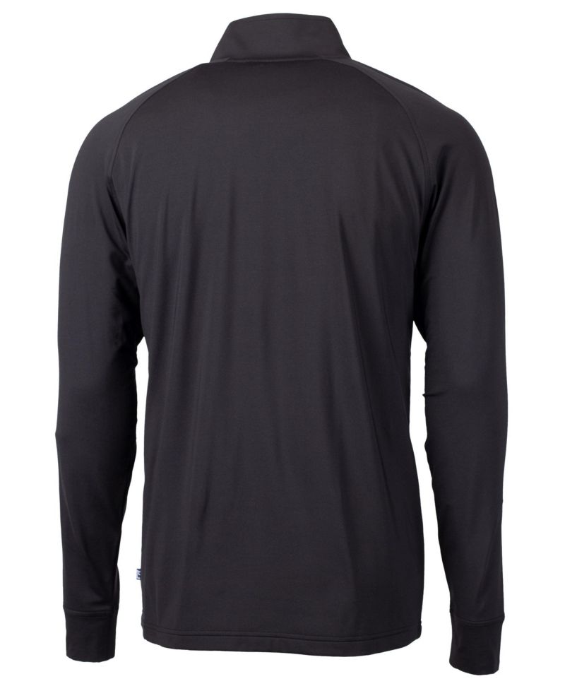 Men's Adapt Eco Knit Stretch Quarter Zip Pullover Jacket